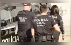 Polícia Civil de Irati prende suspeito de estelionato e extorsão