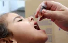 Reserva inicia campanha de vacinação contra poliomielite e Covid-19