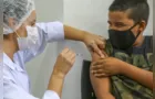 Imbaú realiza 'Dia D' de vacinação contra a Poliomielite