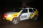 Carro estacionado em frente à universidade é furtado em Oficinas