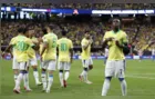 Brasil encara Colômbia nesta terça de olho na liderança do Grupo D