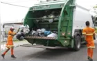 Distrito Industrial de Palmeira sofre com descarte irregular de lixo
