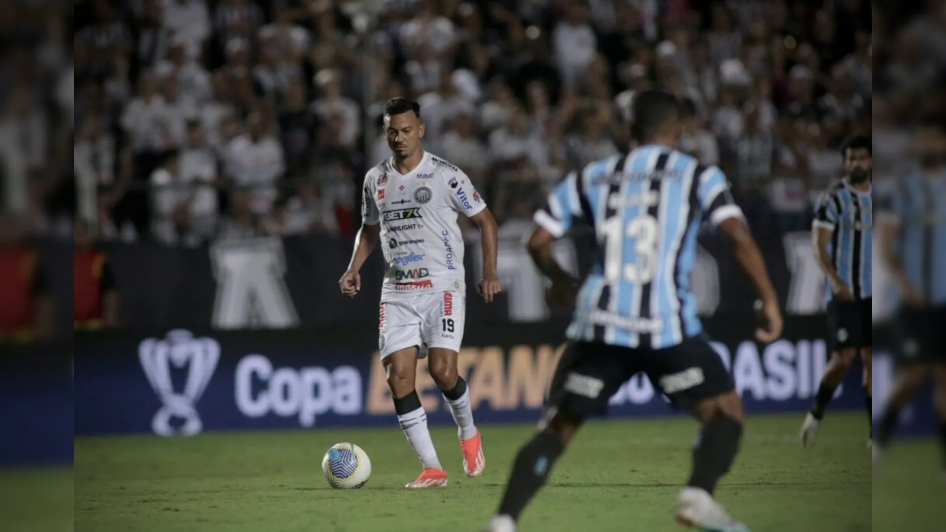 Grêmio mandará jogos do Brasileirão em Caxias do Sul