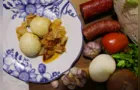 Livro da AMCG destaca pratos típicos dos Campos Gerais