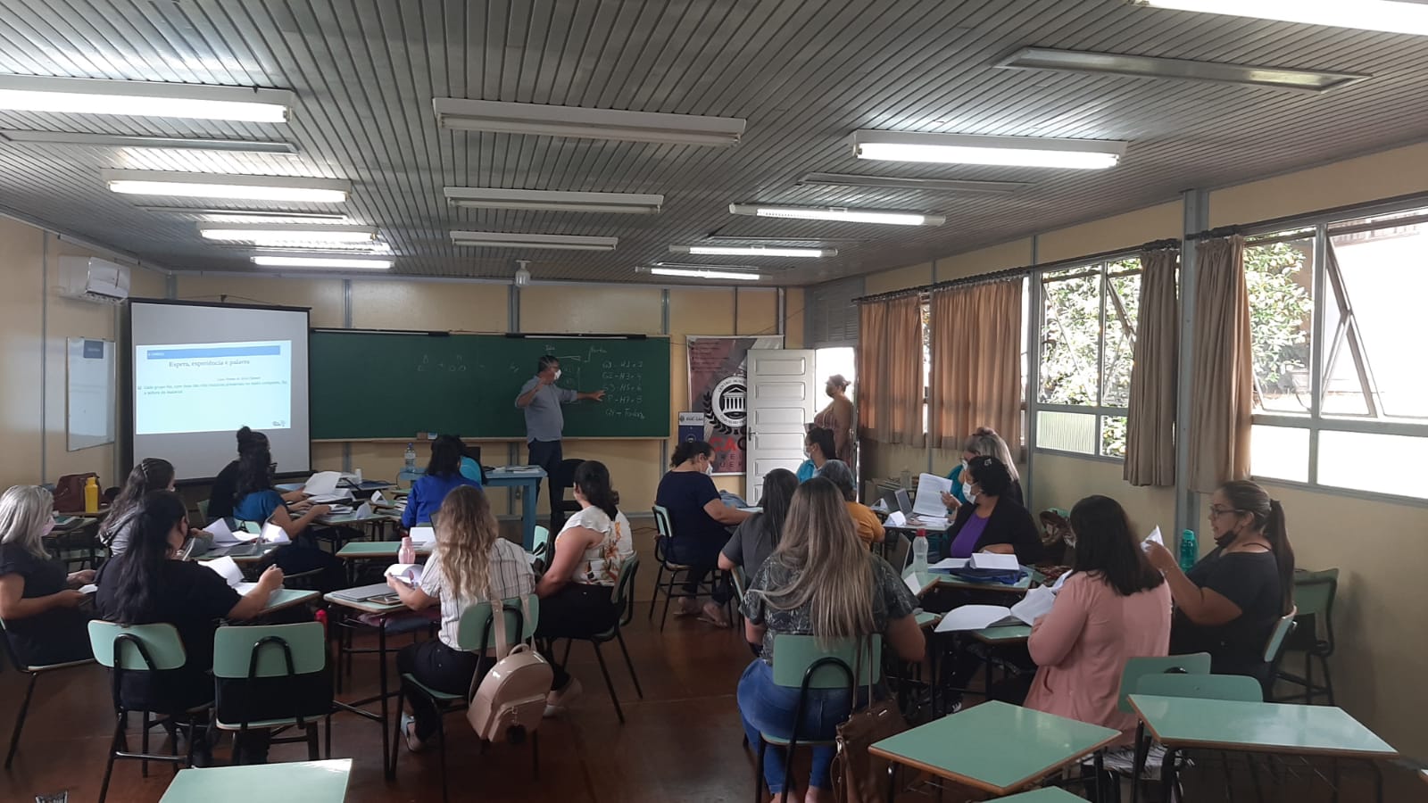 Projeto da Klabin eleva índices da educação nos Campos Gerais