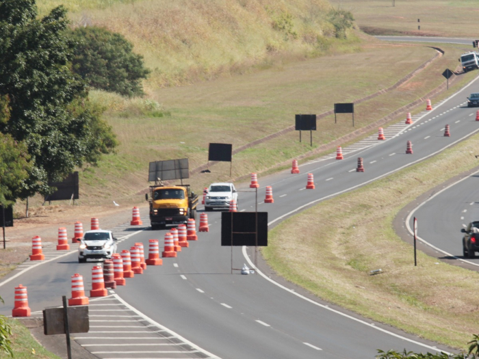 Via Araucária alerta sobre interdição temporária na BR-277