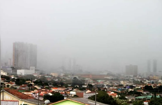 Segunda será nublada e com pancadas de chuva em PG