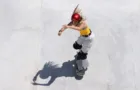 Dora Varella está na final do skate park nas Olimpíadas