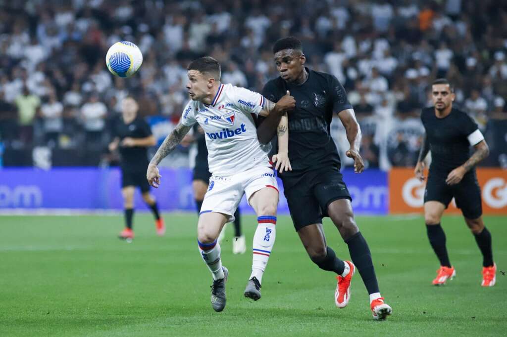 Sem Depay, Corinthians tenta quebrar tabu contra o Fortaleza