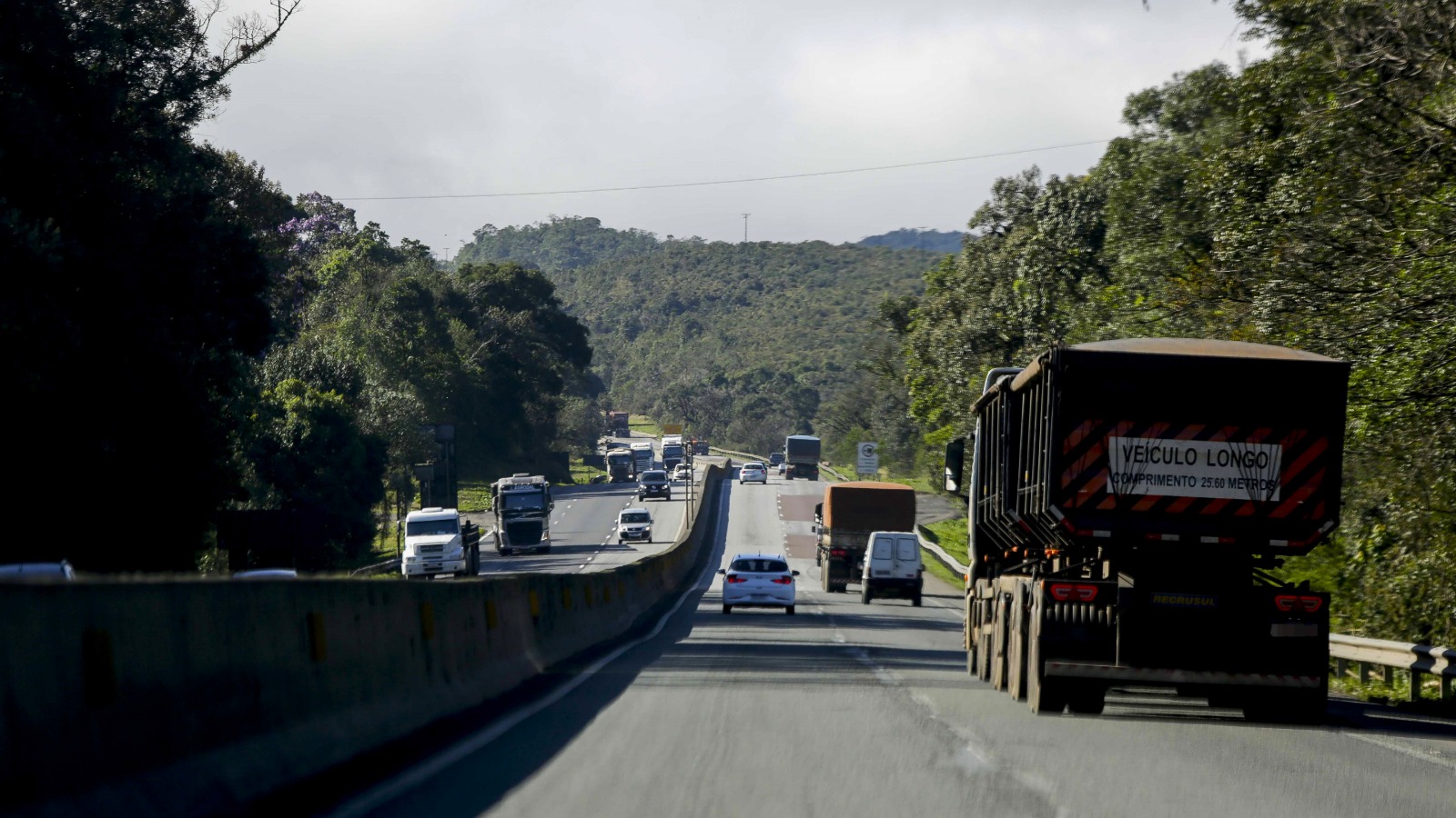 EPR aborda a segurança nas rodovias na Semana Nacional do Trânsito