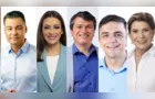 Agendas dos prefeituráveis é marcada por aniversário de PG