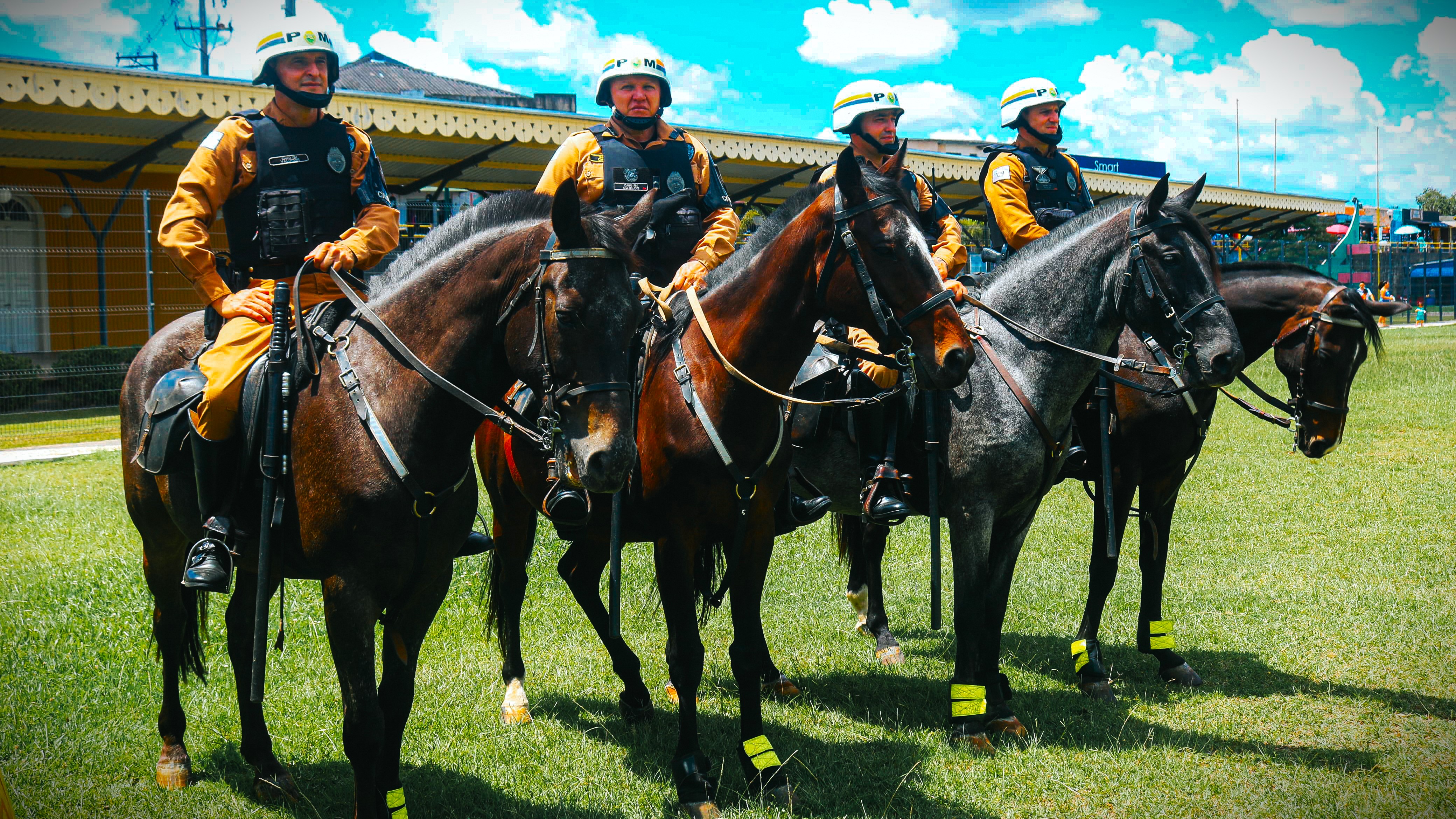 PG reforça efetivo policial para feriado da Independência