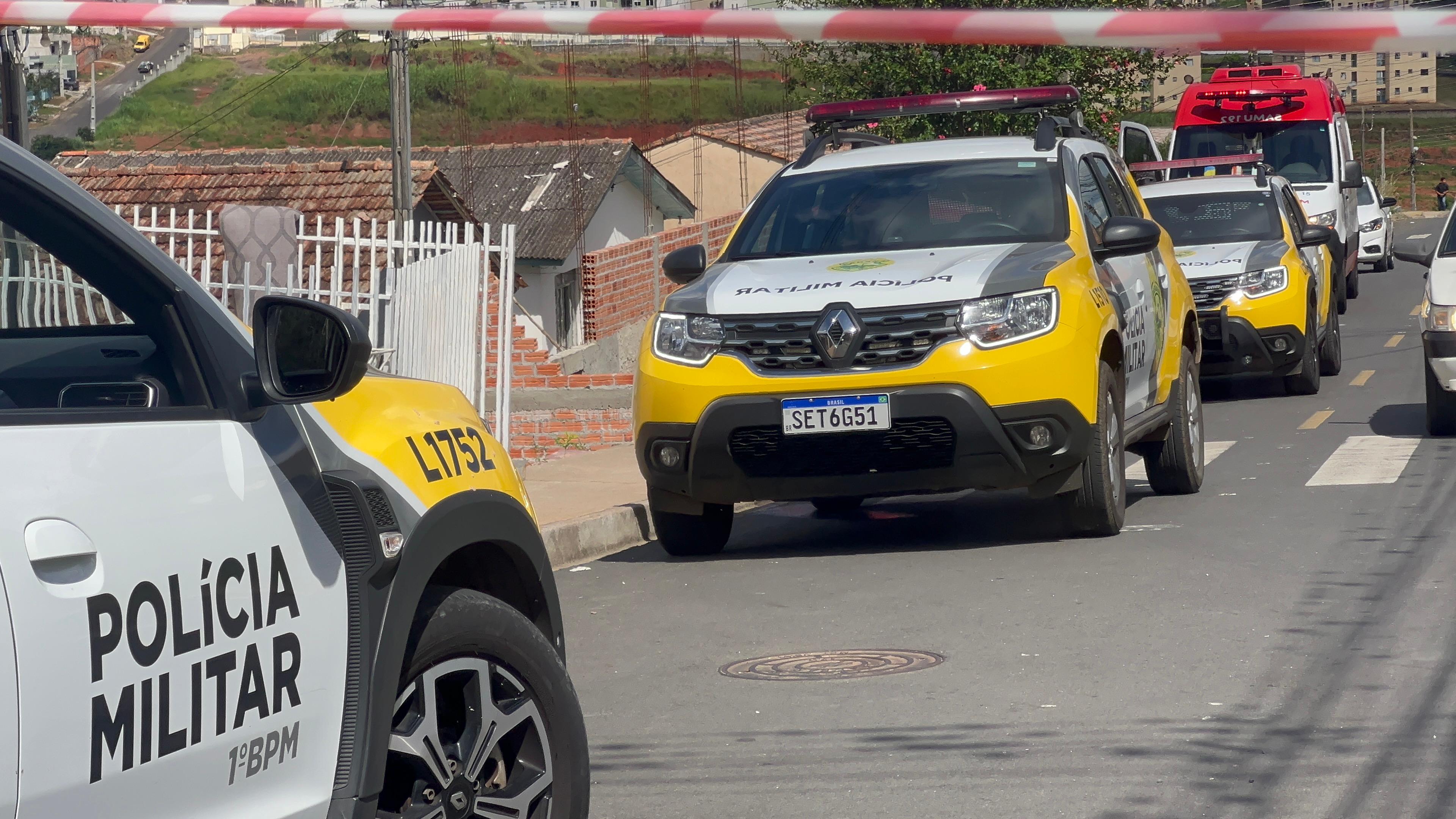 Homem é preso suspeito de abusar e causar morte da filha em Carambeí