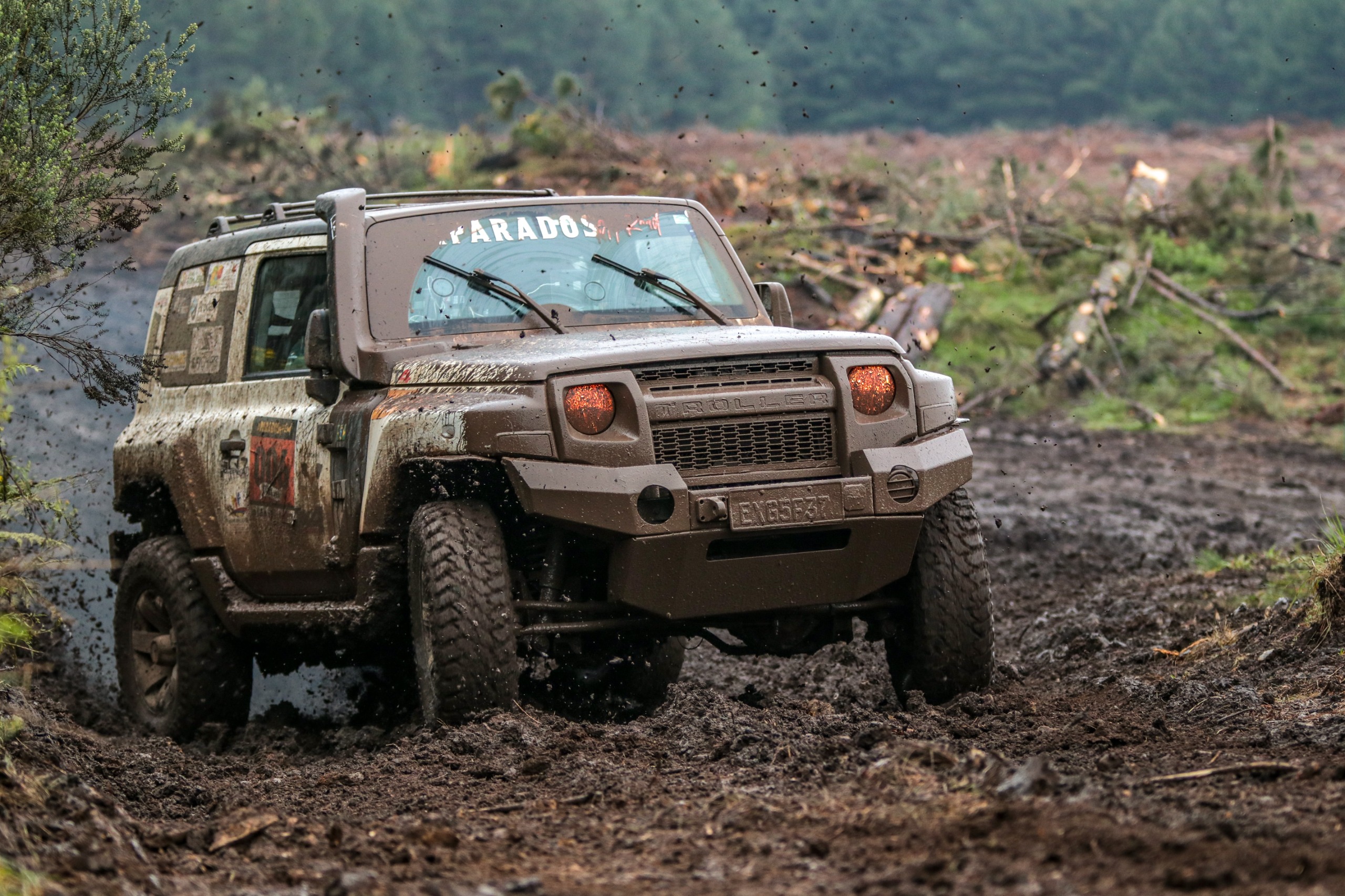 Ponta-grossense vai em busca do título do 4º Aparados Off-Road