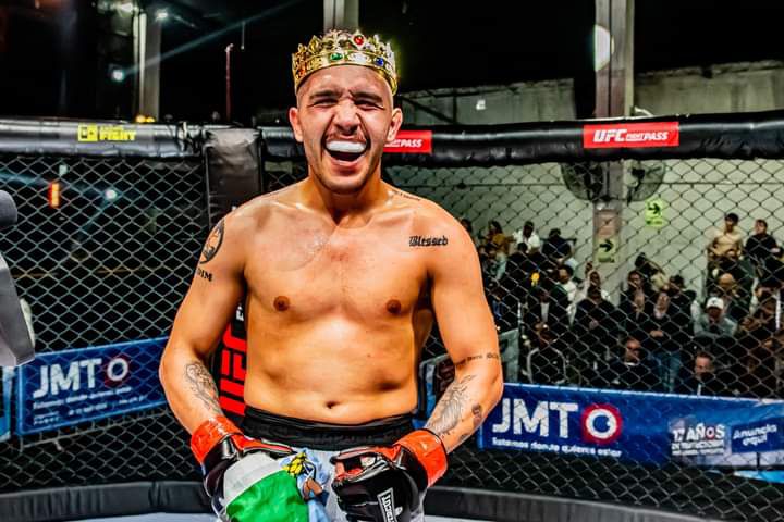 Rickson Zenidim disputa Campeonato Mundial de MMA em outubro