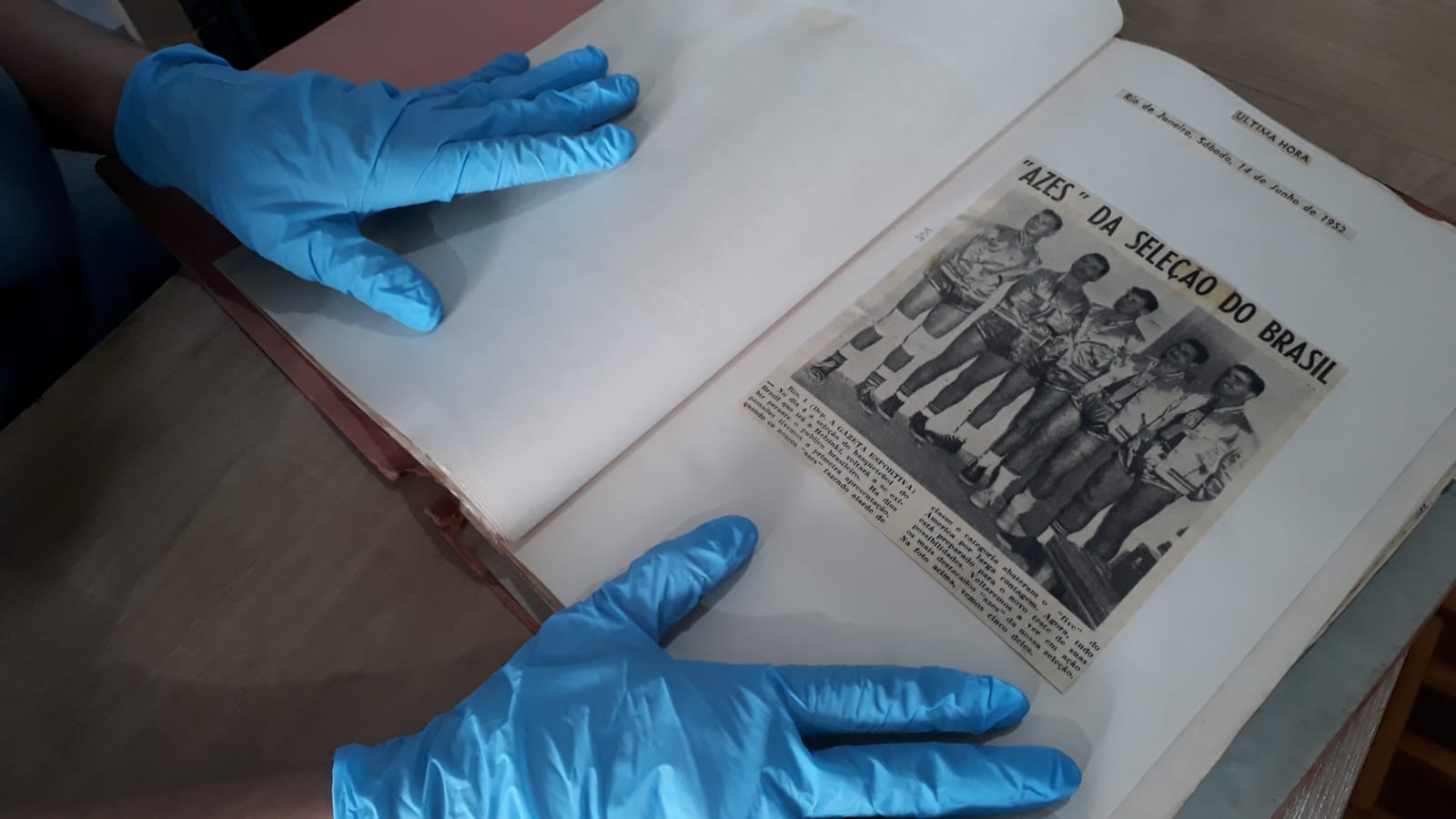 Memorial do Basquete destaca os 102 anos da seleção brasileira