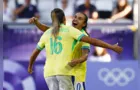 Seleção feminina de futebol estreia com vitória nas Olimpíadas