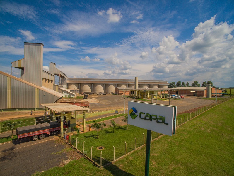 Investimento de R$ 80 milhões da Capal integra Campos Gerais