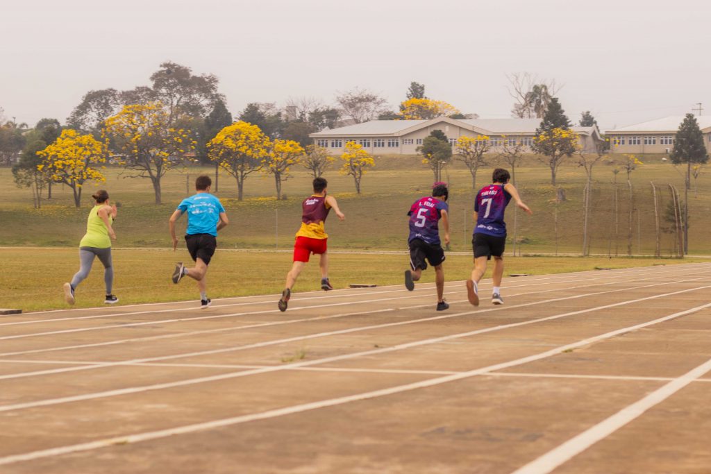 UEPG construirá nova pista de atletismo com aporte de R$ 10 milhões