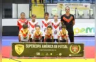 'Supere-se' encerra participação na Super Copa América de Futsal
