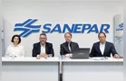 Sanepar investiu R$ 1,4 bilhão em saneamento no PR