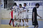 Sub-14 da ACGF busca vaga na fase final do Paranaense de Futsal