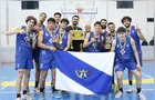 PG é campeã do basquete nos Jogos Abertos do Paraná