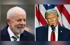 Lula parabeniza Trump após republicano vencer eleição