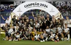 Corinthians garante pentacampeonato da Libertadores Feminina