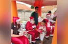 Moradora de PG pede doações para realizar Natal Solidário