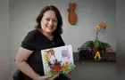 Autora ponta-grossense lança livro para público infantil