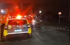 Jovem de 25 anos é morto a tiros dentro de carro em PG