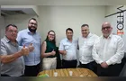 Orli de Cristo discute sobre a saúde de Ivaí em reunião na Alep