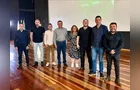 Prefeito de Arapoti participa de evento promovido pelo Gepatria