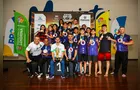 Equipe de PG conquista o 2º lugar no 'Brazil Open de Taekwondo'