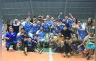 Imbaú e Carambeí conquistam títulos da Copa AMCG de Futsal