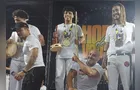 Atleta de PG vence campeonato nacional de Capoeira em São Paulo