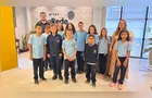 Turma de Rio Azul é premiada no Concurso do Vamos Ler em 2024