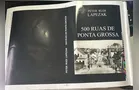 Escritor lança livro '500 ruas de Ponta Grossa' nesta sexta-feira