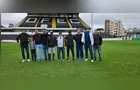 Ex-jogadores de PG são homenageados neste sábado no Germano