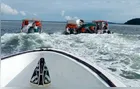 Acidente com barco mata marinheiro no litoral do PR