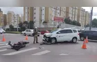 Motociclista morre  em colisão frontal a caminho do trabalho