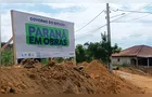 Prefeitura de Imbaú inicia novas obras de pavimentação