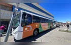 'Busão Grátis' completa um ano e aumenta itinerário em Carambeí