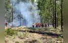 Jaguariaíva recebe aporte para combater incêndios florestais