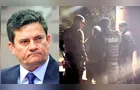 Polícia prende suspeito de participação em plano para matar Sergio Moro