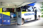 Ônibus da Vacina estará na Estação Saudade neste sábado