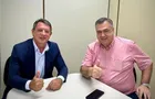 Gerson Nunes e Beto Preto anunciam nova UPA em Sengés