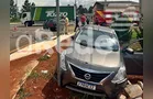 Vídeo de drone mostra gravidade do acidente no Distrito Industrial