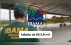 Inscrições para concurso do Ibama com salários de R$ 9,9 mil terminam nesta terça